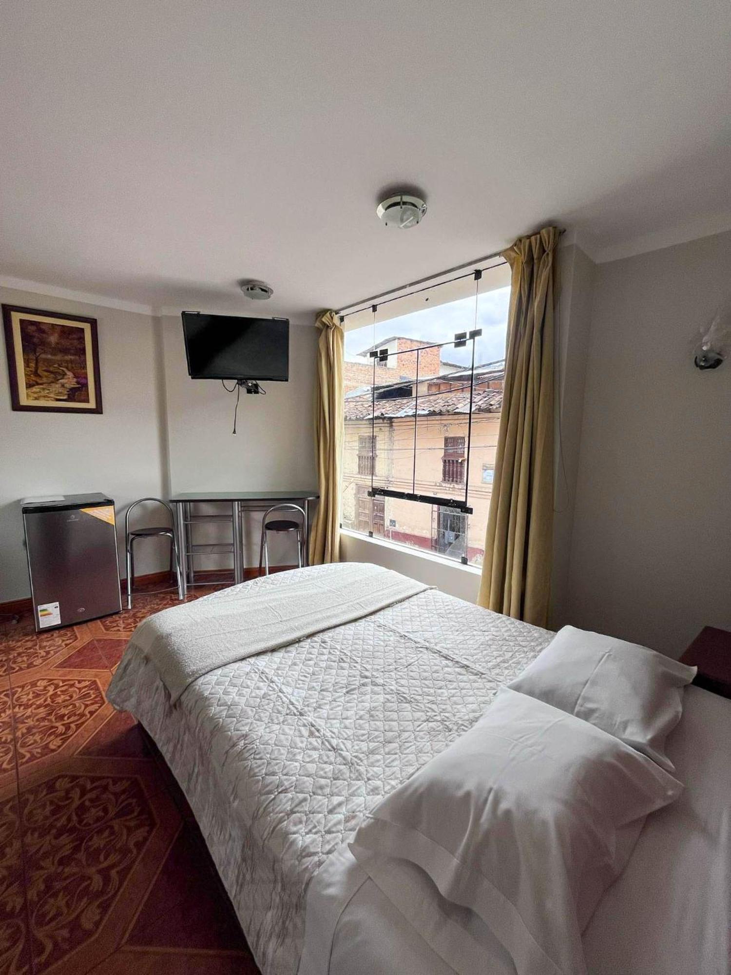 Retamas Hotel 카하마르카 외부 사진