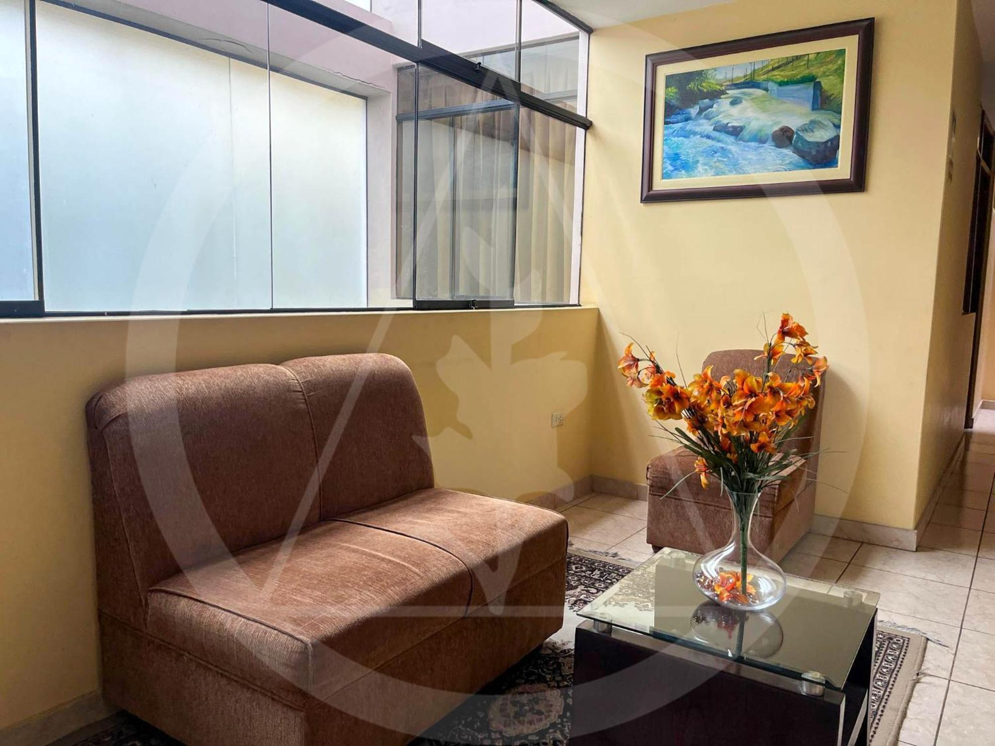 Retamas Hotel 카하마르카 외부 사진